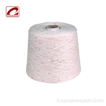 prezzo favorevole del filato 2 / 15Nm 100% cashmere